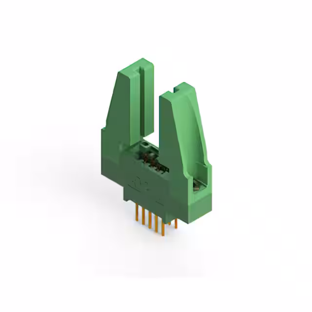 345-010-523-888 EDAC Inc.  Edgeboard Connectors